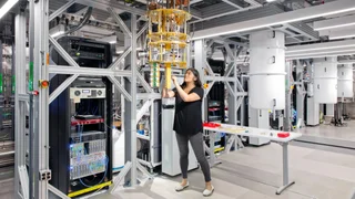 Computador quântico da IBM faz em 19 segundos cálculo que PC "comum" levaria 110 anos