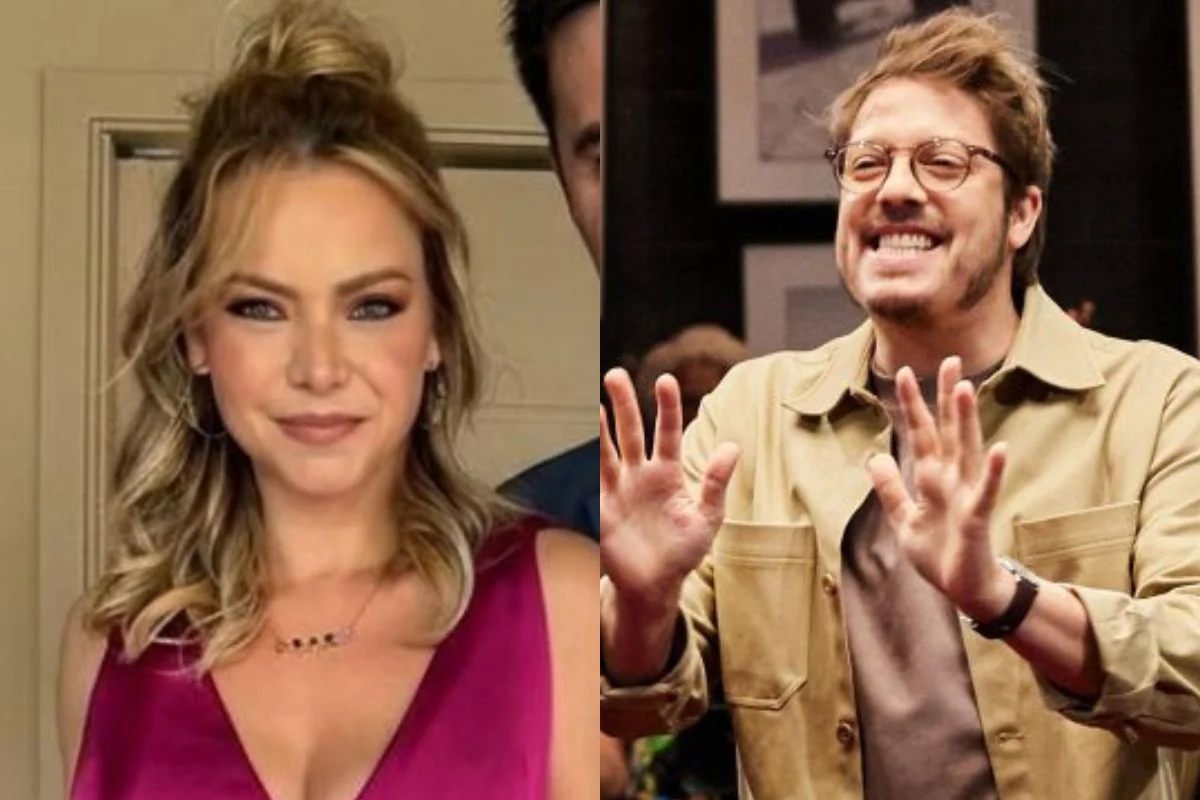 Milena Toscano fala sobre viagem dada por Porchat e brinca: “Tô aceitando”
