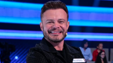 Aluísio Junior perde tudo no Desafio Final, menos a piada: ‘Saí com uma mão na frente e a outra atrás’