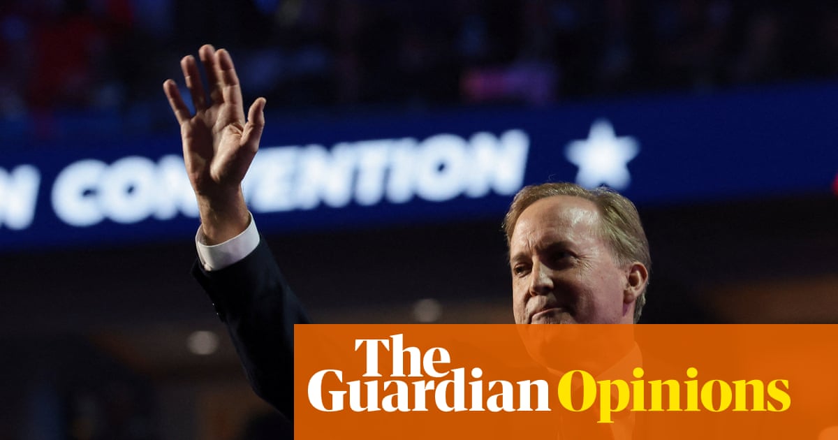 A identidade política cristã de Ken Paxton obscurece um histórico de escândalos