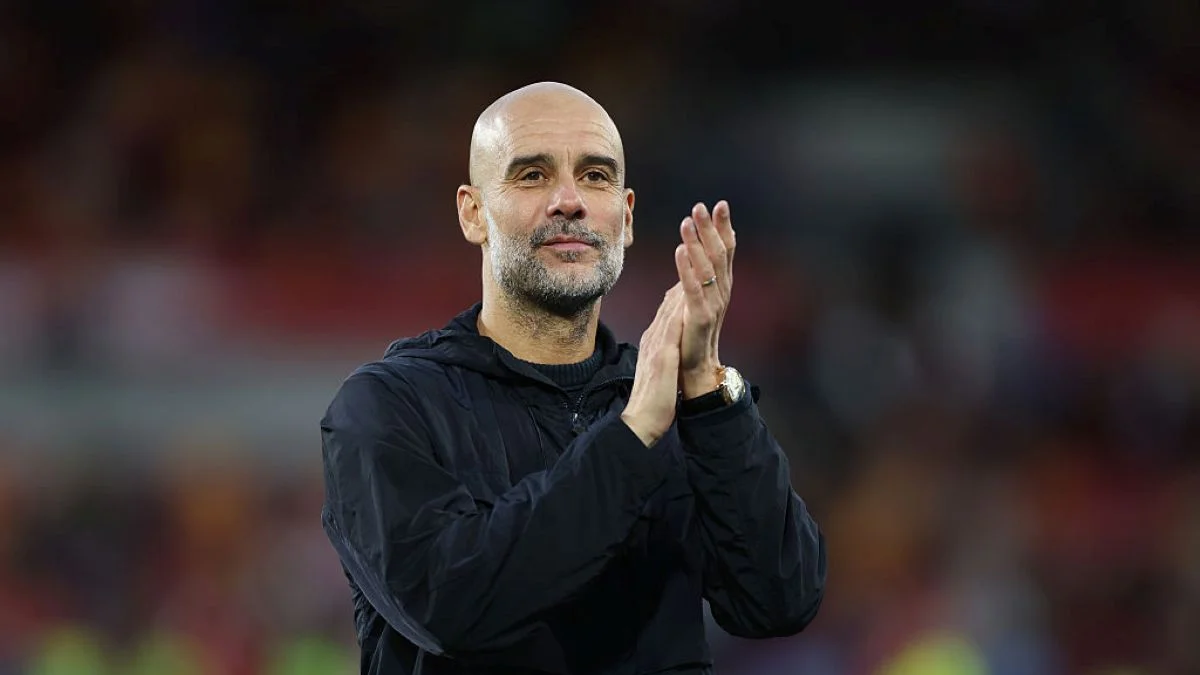 Guardiola declara apoio ao City após condenação por violar fair play