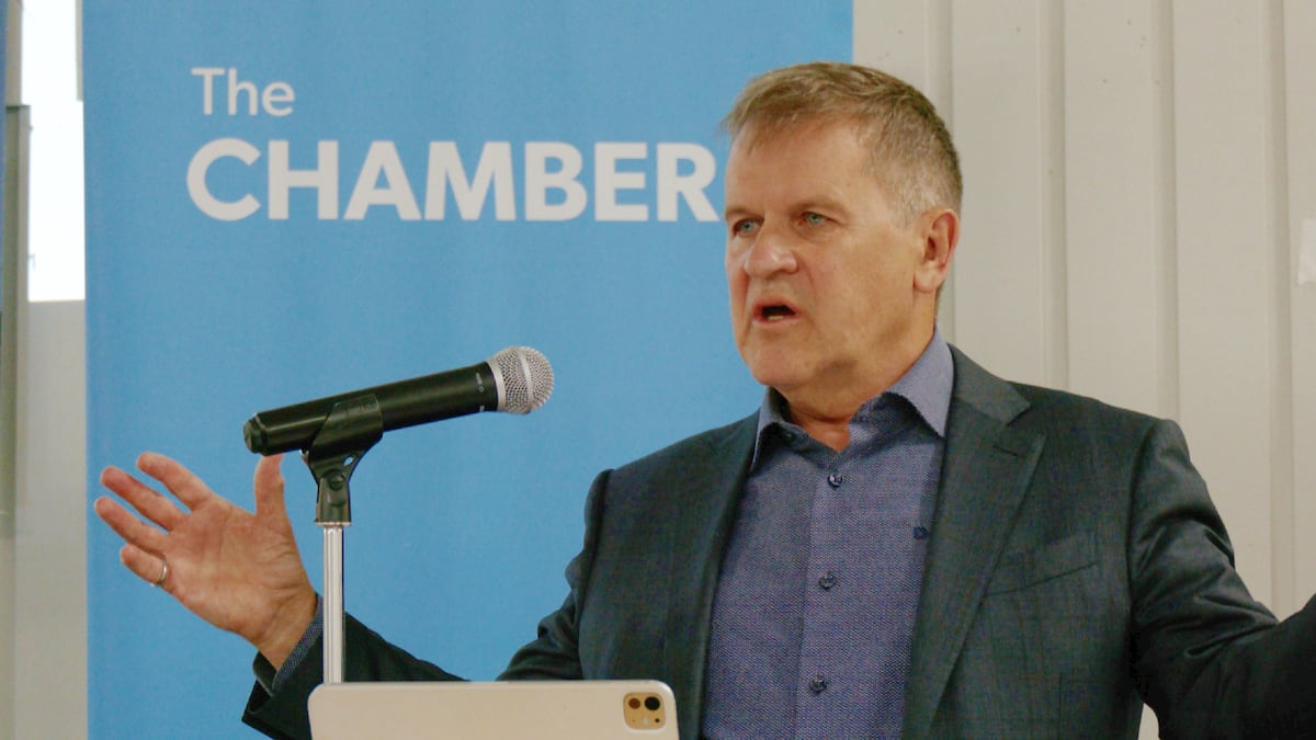 Sold-out crowd in Timmins hears a big vision for the future of mining