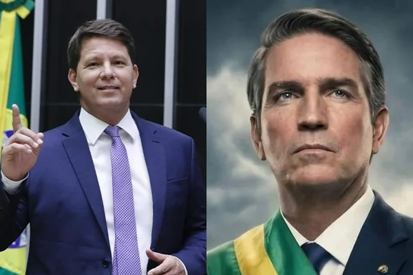 Dark Horse: PF liga emendas de Frias a hotel de luxo durante gravações