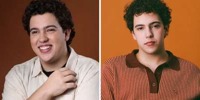 Miguel Lallo antes e depois do emagrecimento Foto: Reprodu&ccedil;&atilde;o Instagram | @miguellallo, @sashasales_ @transxparencia