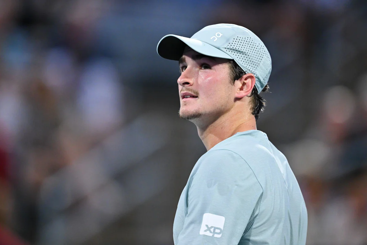 João Fonseca anuncia pausa na gira asiática por questões físicas e mentais