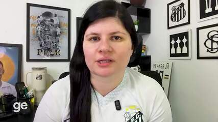 "Covardia e retranca eliminaram o Santos", lamenta Nagila | A Voz da Torcida