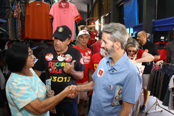 Leandro Grass promete reforma agrária e uso de terras da Terracap no DF - destaque galeria