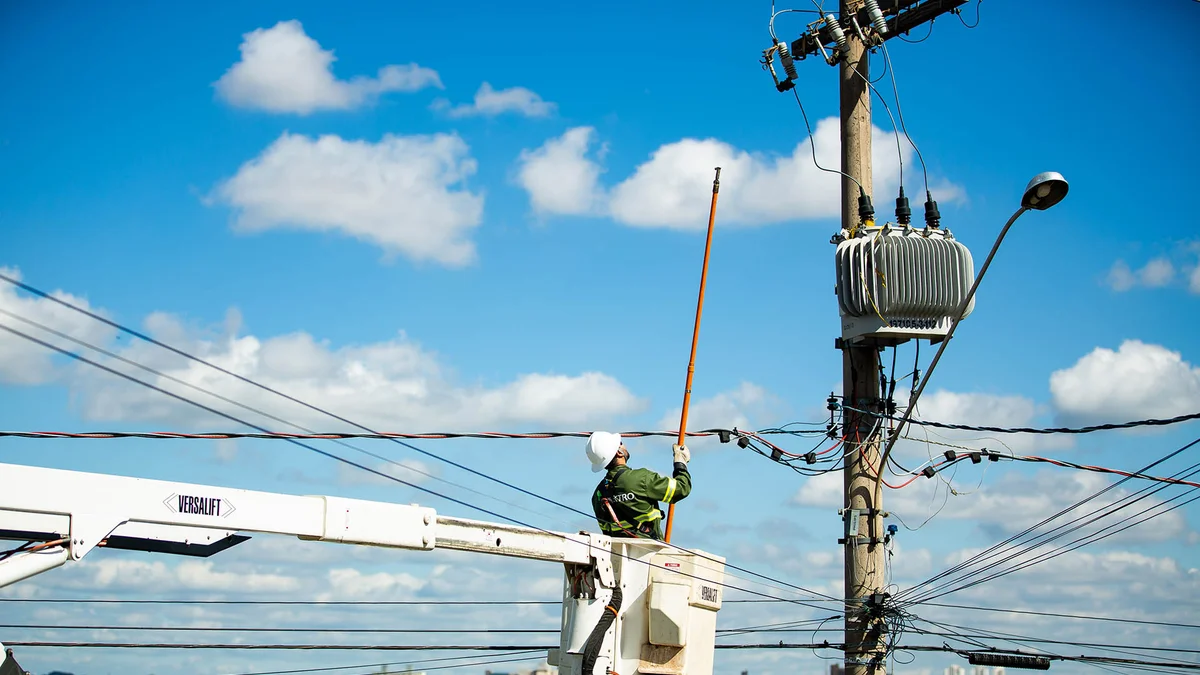 Áreas de Sobradinho e Paranoá ficam sem energia nesta quarta-feira (30/9)