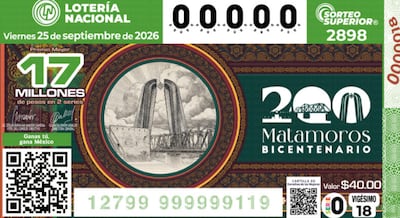 Resultados Sorteo Superior 2898: conoce el premio mayor del viernes 25 de septiembre