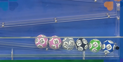 Dezenas sorteadas na Mega-Sena no concurso 3060 Foto: Reprodu&ccedil;&atilde;o/YouTube