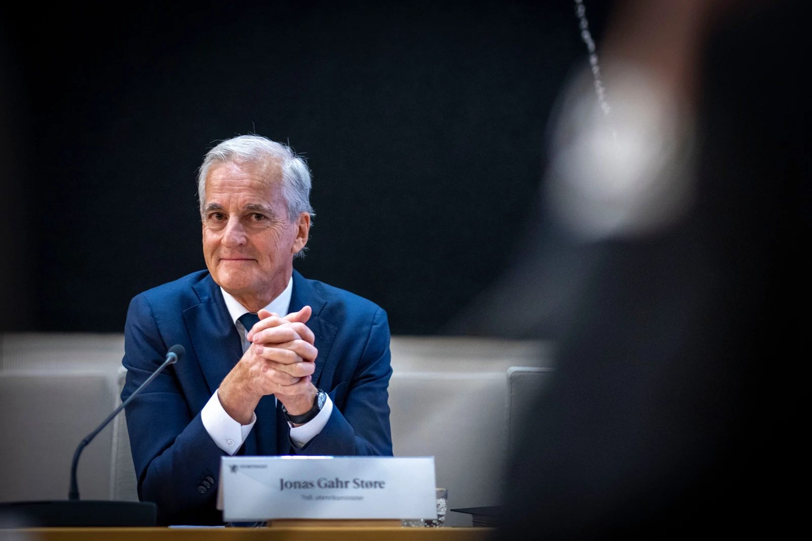 O príncipe herdeiro da Arábia Saudita alerta sobre ameaças regionais e elogia a 'indivisibilidade' da segurança do Golfo