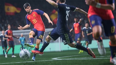 Nintendo anuncia um novo pacote do Switch 2 que inclui uma cópia de EA SPORTS FC 27