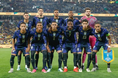 Bruno Guimarães e Danilo são os melhores da vitória do Brasil sobre a Austrália; veja as notas