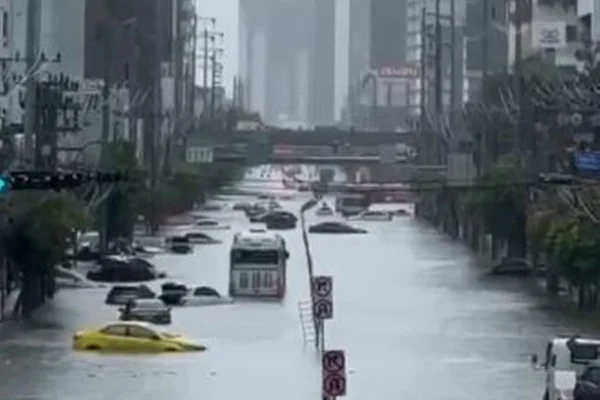 "Tempestade costeira" deixa cerca de 95 mil sem energia nos Estados Unidos