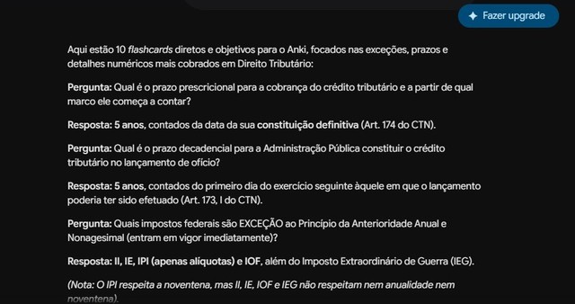 Prompts para estudar para concurso no Gemini: veja comandos e aprenda
