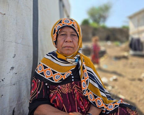 Imagem da matéria: "'Deixamos tudo para trás': 125.000 pessoas deslocadas enquanto a guerra reacende no Iêmen