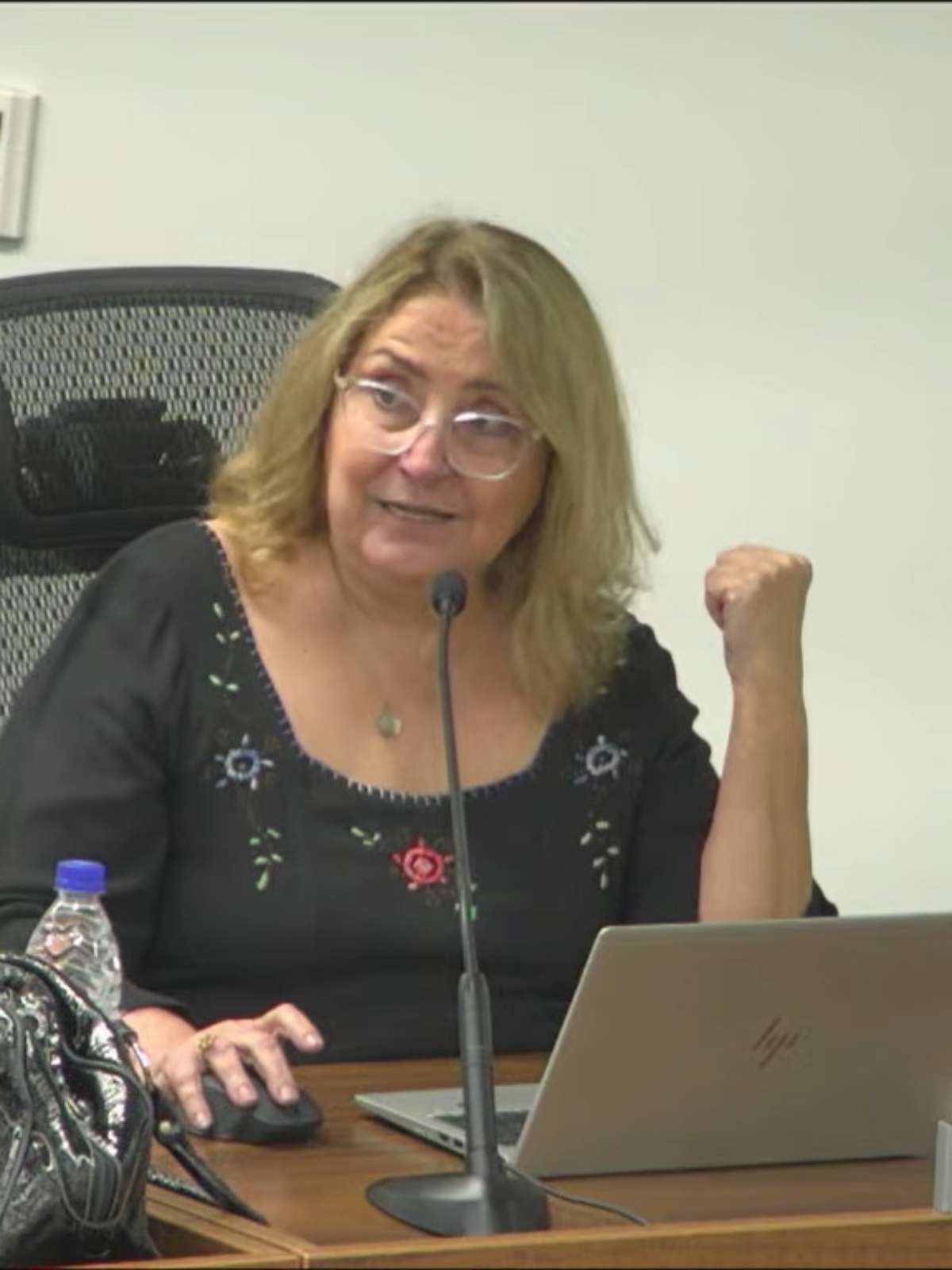 ‘Pessoa gentil, cordial, delicada’: procuradora justifica Gonet ter dado parabéns a Vorcaro
