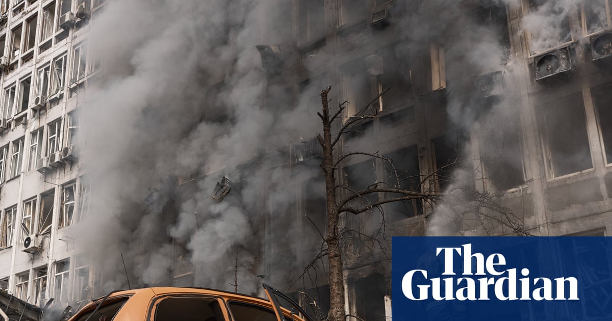 A Rússia ataca o coração da economia digital da Ucrânia com ataques a provedores de serviços de internet e datacenters