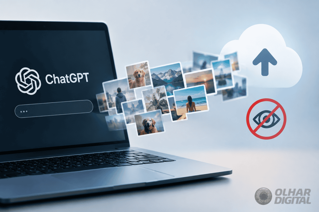 Aconteceu de novo! OpenAI admite que agentes de IA vazaram mais de 50 imagens de usuários do ChatGPT na internet