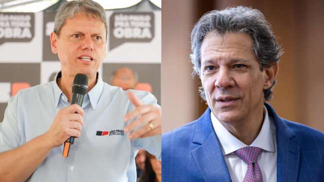 Como Tarcísio se consolidou como favorito em SP e caminha para vitória no 1º turno