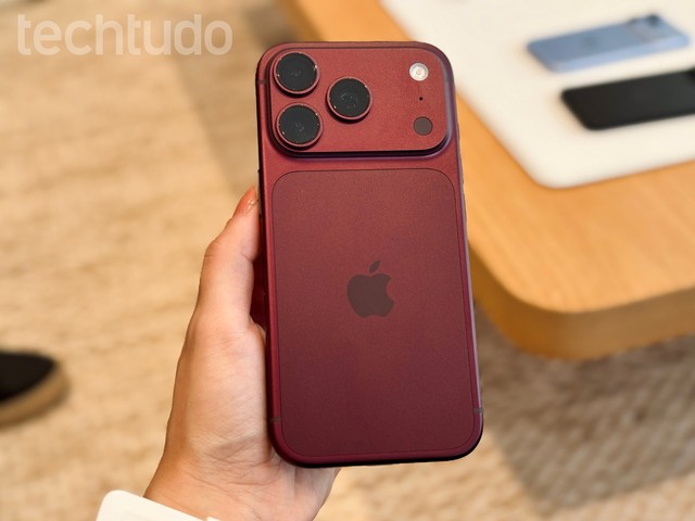 iPhone 18 Pro Max: veja preço e ficha técnica do lançamento da Apple