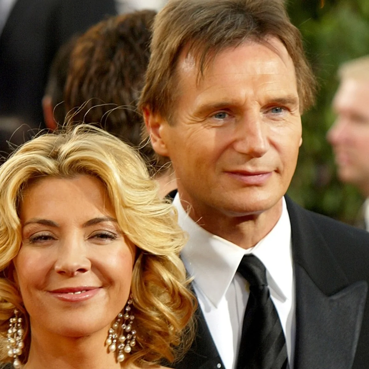 Nosso Amor: Liam Neeson enfrentou morte da esposa na vida real. Relembre