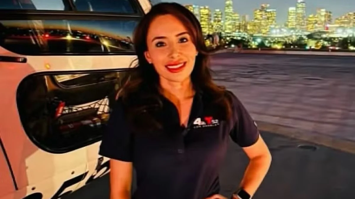 Família de repórter morta em queda de helicóptero faz alerta sobre golpes