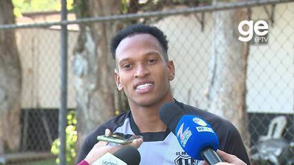 Lateral cita ajuda para ser inscrito pela Ponte: "Pessoal do Boavista pagou"