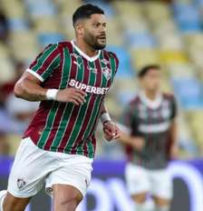 Foto: Hulk em ação pelo Fluminense ( Lucas Merçon/FFC) / Gávea News