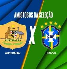 Brasil encontrou dificuldade para encarar a Austrália - Foto: Rafael Ribeiro/CBF / Jogada10