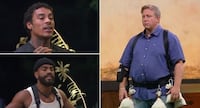 Var: veja cena polêmica do abraço de Serginho Hondjakoff em Ana Bruna em A Fazenda 18