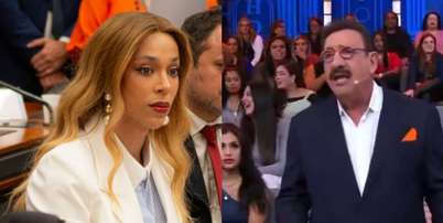Erika Hilton entra com processo contra Ratinho por transfobia e pede R$ 10 milhões em indenização Foto: Reprodução/hilton_erika/Instagram/Reprodução/SBT