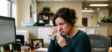 Imagem da matéria: Os especialistas em psicologia concordam: quem revive discussões uma e outra vez na mente pretende evitar sentimentos de vulnerabilidade.