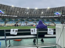 Gramado do Maracanã: à mulher de César não basta ser honesta, deve parecer honesta