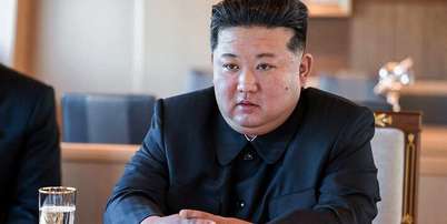 O l&iacute;der norte-coreano Kim Jong Un. Foto: Minist&eacute;rio das Rela&ccedil;&otilde;es Exteriores da R&uacute;ssia/Divulga&ccedil;&atilde;o/AFP / Estad&atilde;o