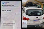 Taxista que debitou R$ 30 mil de argentino alegou que valor foi gorjeta - imagem 6