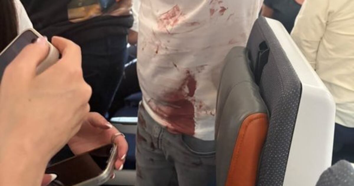 Piloto é esfaqueado na cabine, avião mergulha no ar e voo pousa em emergência