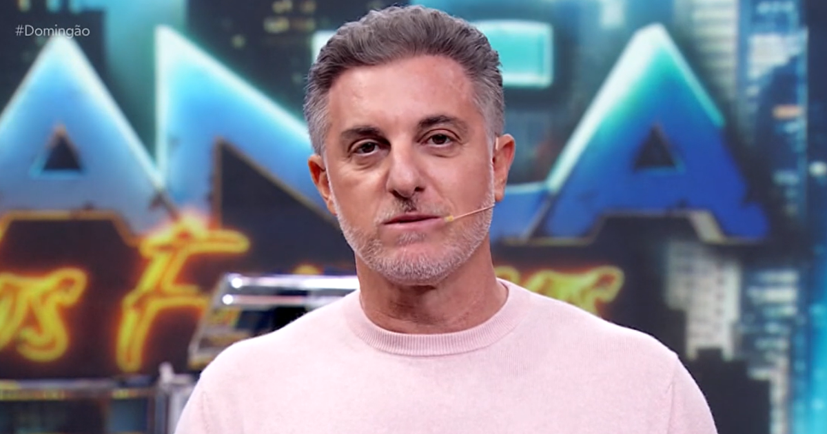 Daniel Vorcaro patrocinou programa de Luciano Huck na Globo; investimento passou de R$ 83 milhões, diz revista
