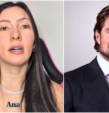 Ana Raquel dos Santos Ribeiro produz conteúdo sobre música eletrônica e afirma ter descoberto que Vorcaro mandou derrubar seu perfil Foto: Reprodução/Instagram