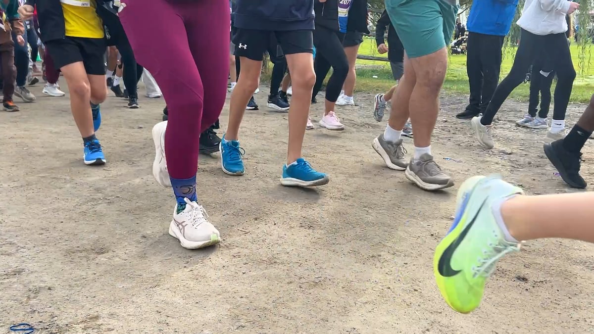 Thousands lace up at RBC Race for Kids in support of CHEO, raising over $1M