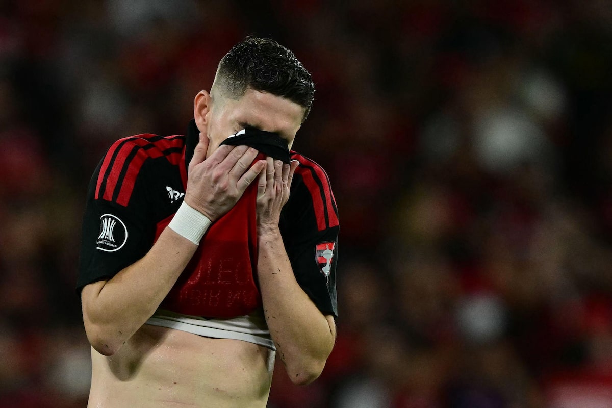 Veja os memes da eliminação do Flamengo para o Estudiantes na Libertadores