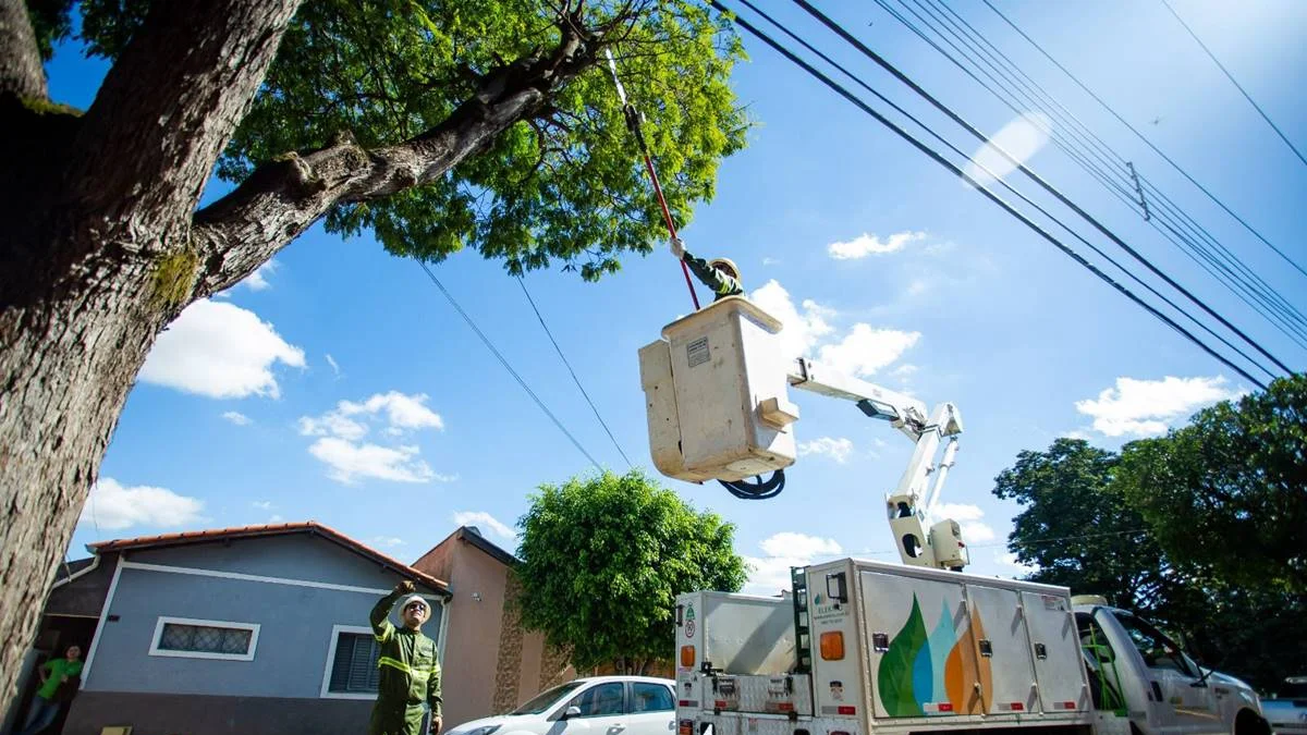 Endereços de três regiões do DF ficam sem energia nesta quarta-feira (7/10)