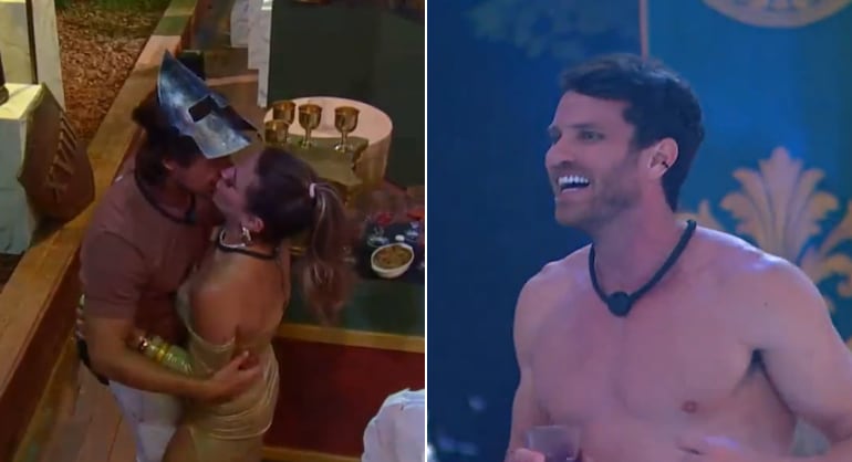 ‘Louca varrida’ e ‘chato obcecado’: Daniel Erthal e Giovanna Gold batem boca em A Fazenda 18