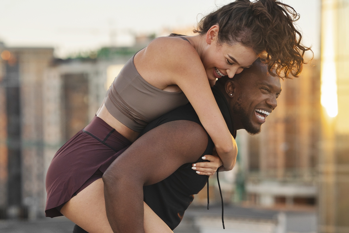 A imprevisibilidade mantém a paixão viva e ajuda o casal a viver momentos de qualidade