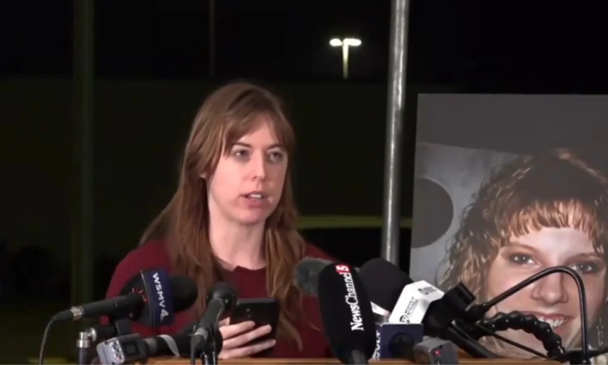 Mulher que sobreviveu a execução “abriu um sorriso enorme”, diz jornalista