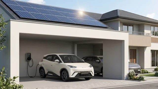 Carregar o carro elétrico em casa aumenta quanto na conta de luz?