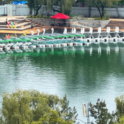 Burnham Lake 2.0: Baguio reopens its old heart, looks ahead to 2043