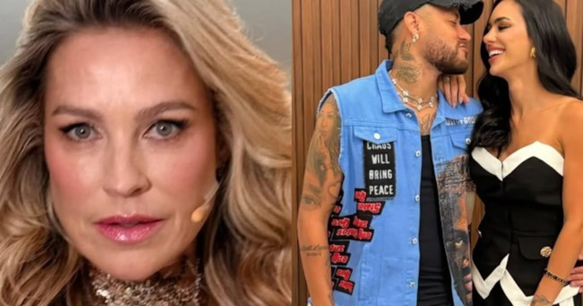 Luana Piovani compartilha provocação a Bruna Biancardi e reativa embate com Neymar