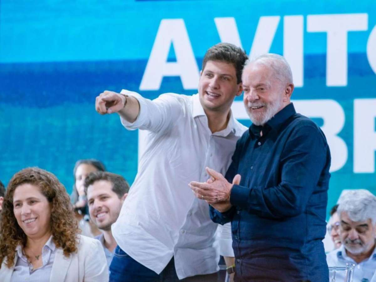 João Campos perde disputa em PE e fracassa na tentativa de se colocar na sucessão de Lula
