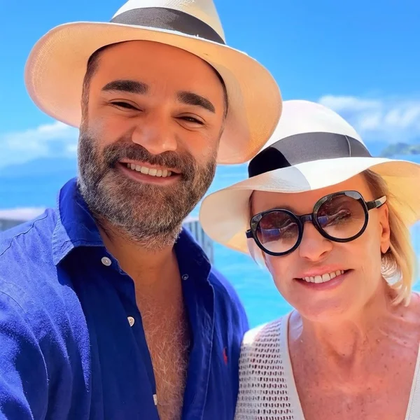 Ana Maria Braga revela segredo para manter romance após o casamento - destaque galeria